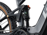 Električno gorsko kolo Giant Stance E+ 1 800Wh (charcoal/black)