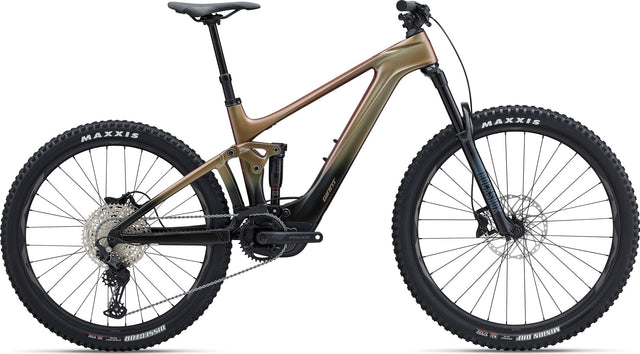 Električno gorsko kolo Giant Trance X Advanced E+ Elite 29/27.5" 3 400Wh (messier panther)