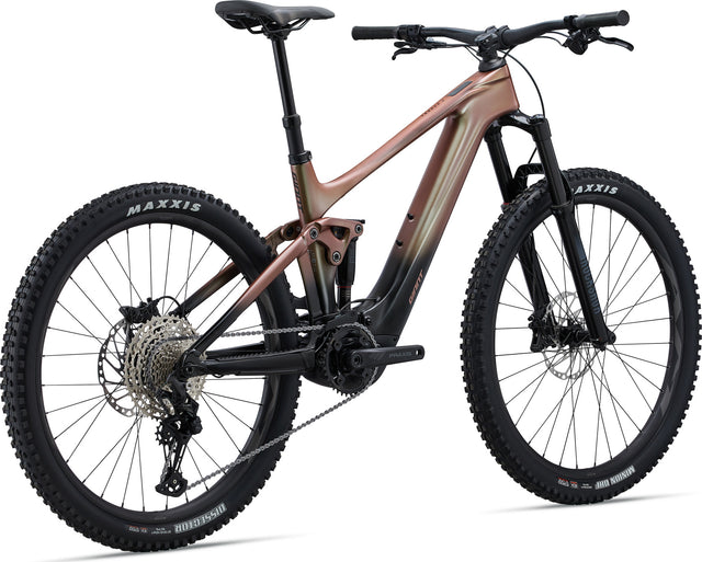 Električno gorsko kolo Giant Trance X Advanced E+ Elite 29/27.5" 3 400Wh (messier panther)