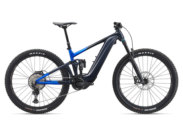 Električno gorsko kolo Giant Trance X E+ 29" 1 800Wh (cold night)