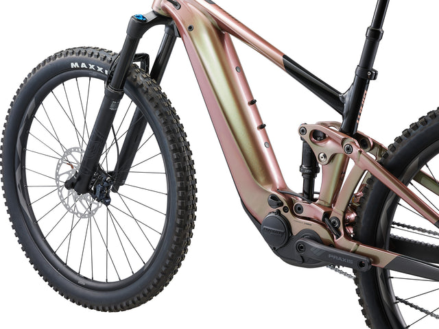 Električno gorsko kolo Giant Trance X E+ 29" 2 800Wh (messier)
