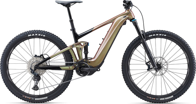 Električno gorsko kolo Giant Trance X E+ 29" 2 800Wh (messier)