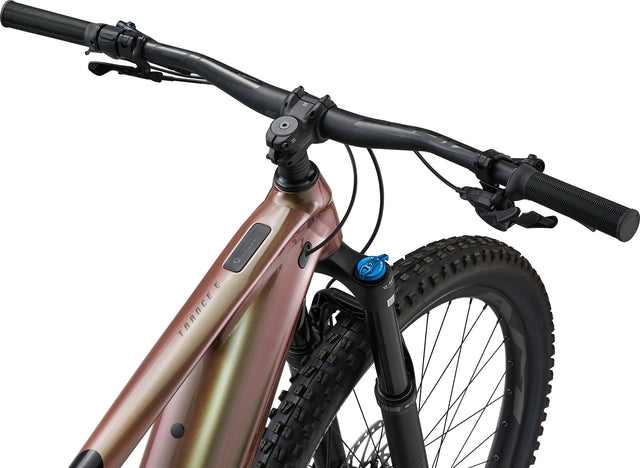 Električno gorsko kolo Giant Trance X E+ 29" 2 800Wh (messier)