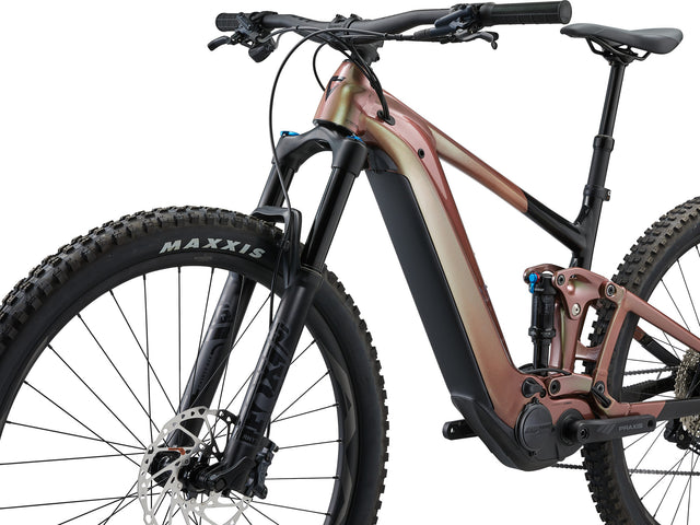 Električno gorsko kolo Giant Trance X E+ 29" 2 800Wh (messier)
