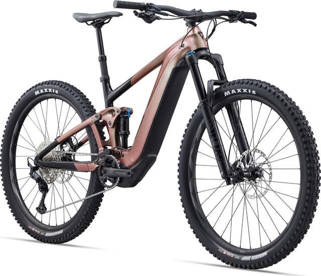Električno gorsko kolo Giant Trance X E+ 29" 2 800Wh (messier)