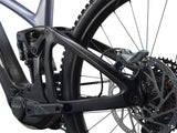 Električno karbonsko enduro kolo Giant Reign Advanced E+ 1 560Wh (mercury/carbon smoke)