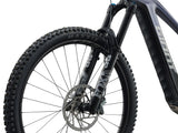 Električno karbonsko enduro kolo Giant Reign Advanced E+ 1 560Wh (mercury/carbon smoke)