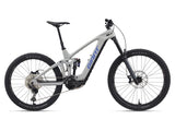 Električno karbonsko enduro kolo Giant Reign Advanced E+ 2 560Wh (moon dust)