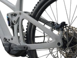 Električno karbonsko enduro kolo Giant Reign Advanced E+ 2 560Wh (moon dust)