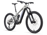 Električno karbonsko enduro kolo Giant Reign Advanced E+ 2 560Wh (moon dust)