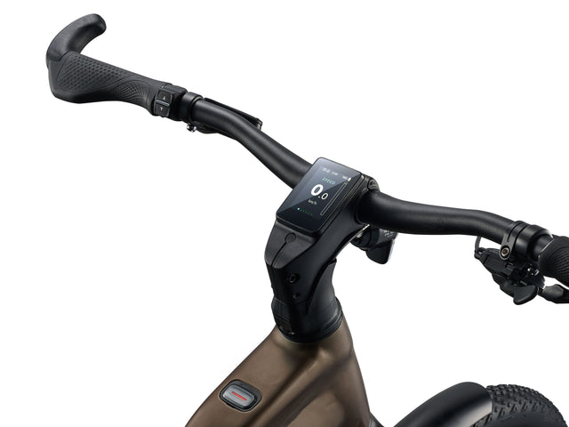 Električno kolo Giant Explore E+ 3 DD 625Wh (pyrite brown)