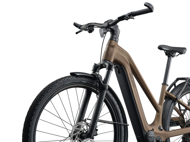 Električno kolo Giant Explore E+ 3 Stagger 625Wh (pyrite brown)