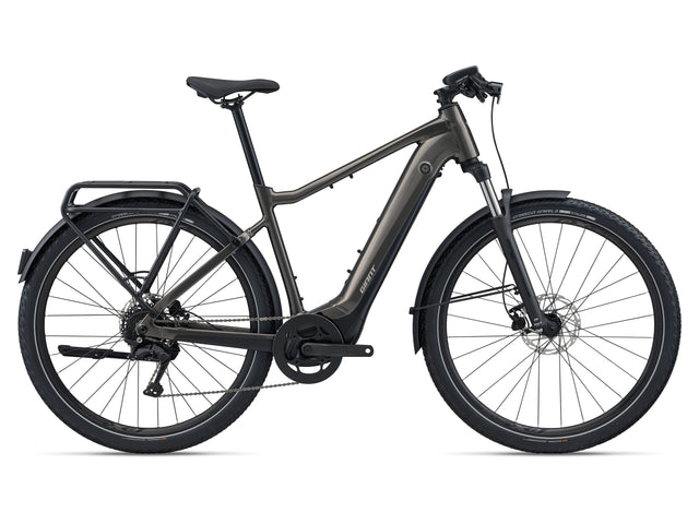 Električno kolo Giant Explore E+ 4 DD 500Wh (stealth chome)
