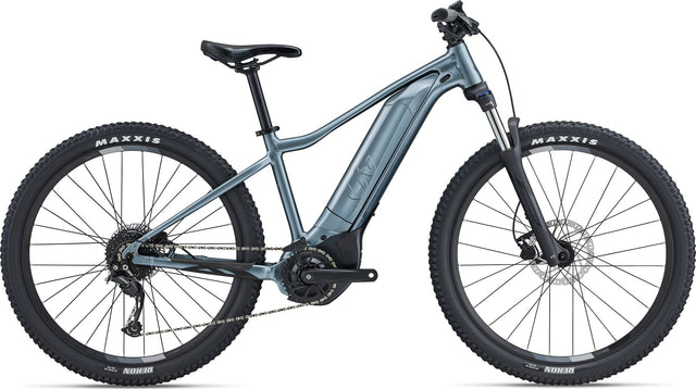 Žensko električno kolo Giant Liv Tempt E+ 29" 2 500Wh (aged denim)
