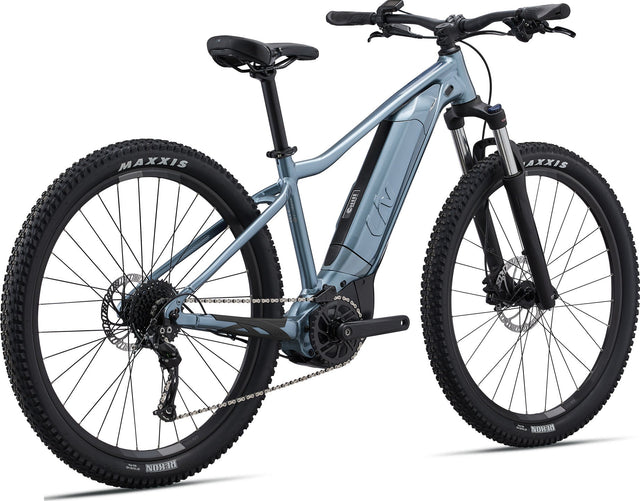 Žensko električno kolo Giant Liv Tempt E+ 29" 2 500Wh (aged denim)