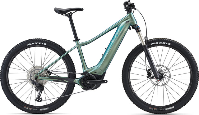 Žensko električno kolo Giant Liv Vall E+ 29" 1 500Wh (fanatic teal)