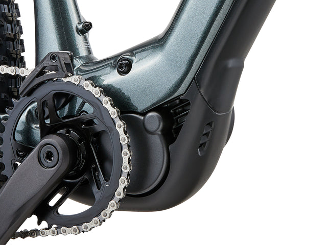 Električno kolo Giant Talon E+ 430Wh (asphalt green)