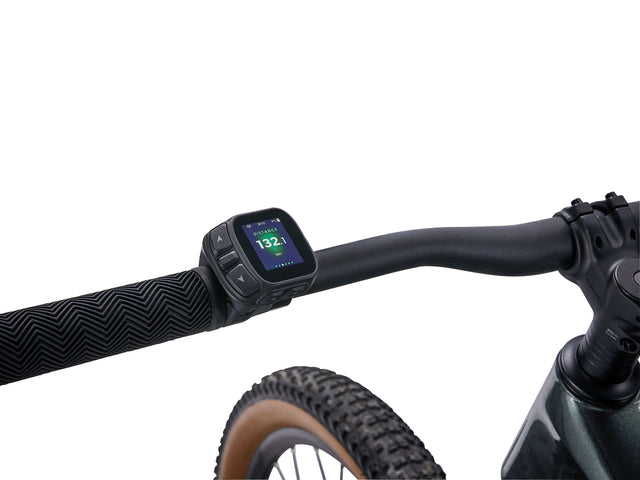 Električno kolo Giant Talon E+ 430Wh (asphalt green)