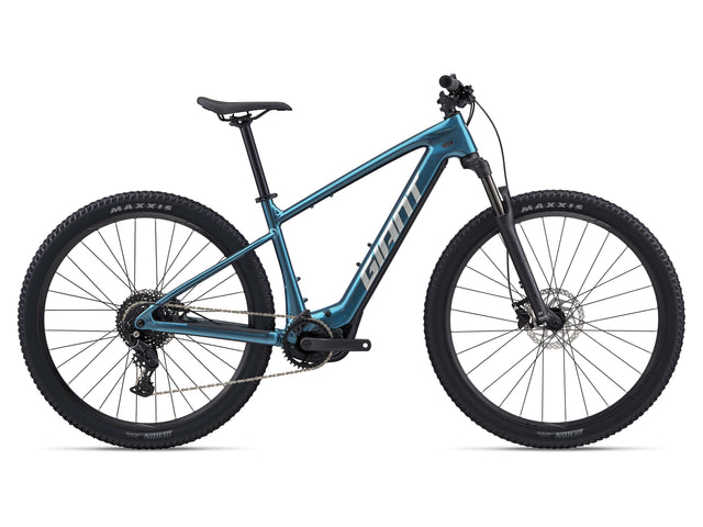 Električno kolo Giant Talon E+ 430Wh (electron blue)