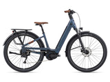 Električno mestno kolo Giant Liv Allure E+ 2 430Wh (ocean twilight)
