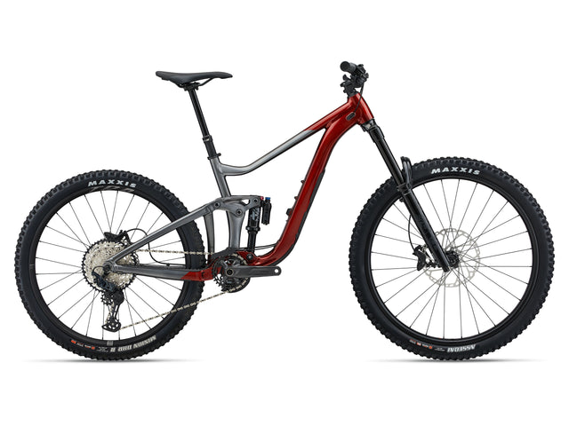 Enduro kolo Giant Reign 1 (mars dust)