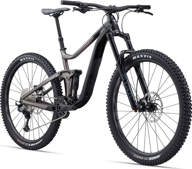 Enduro kolo Giant Reign 29" 2 (black metal)