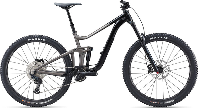Enduro kolo Giant Reign 29" 2 (black metal)