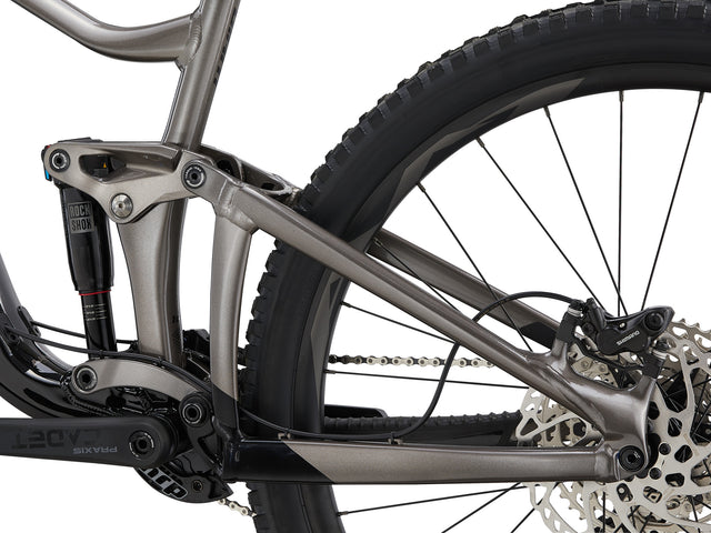 Enduro kolo Giant Reign 29" 2 (black metal)