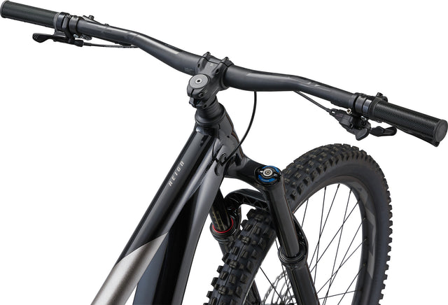 Enduro kolo Giant Reign 29" 2 (black metal)