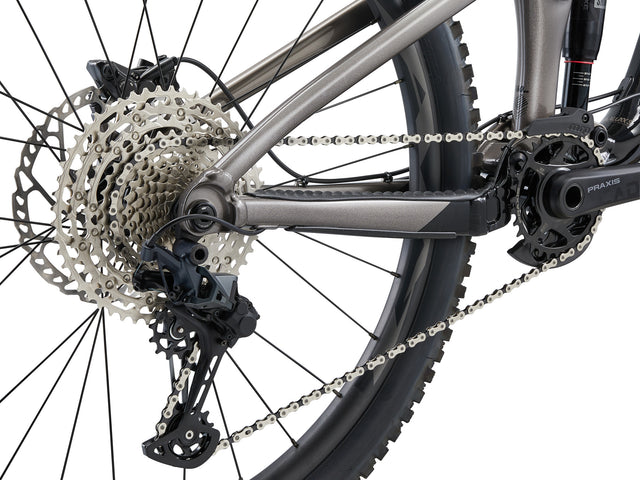 Enduro kolo Giant Reign 29" 2 (black metal)
