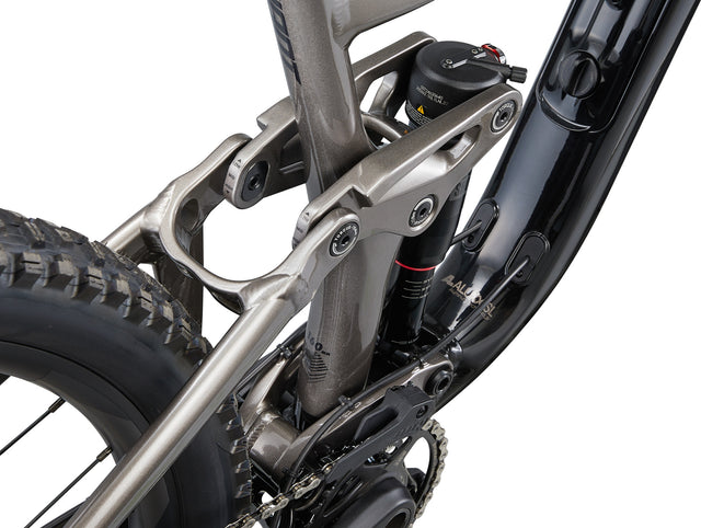 Enduro kolo Giant Reign 29" 2 (black metal)