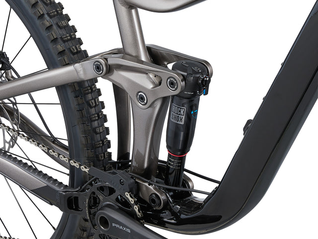 Enduro kolo Giant Reign 29" 2 (black metal)