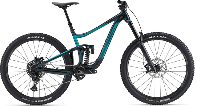 Enduro kolo Giant Reign 29" SX (starry night)
