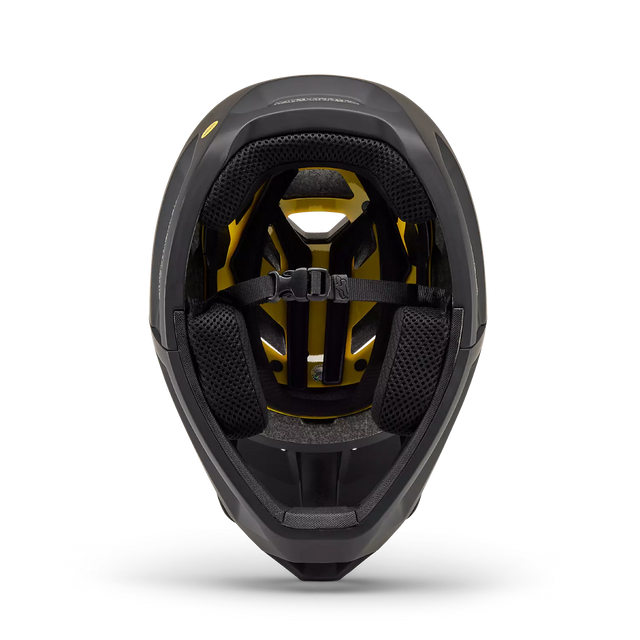 Full face čelada Fox Proframe MIPS (matt black)