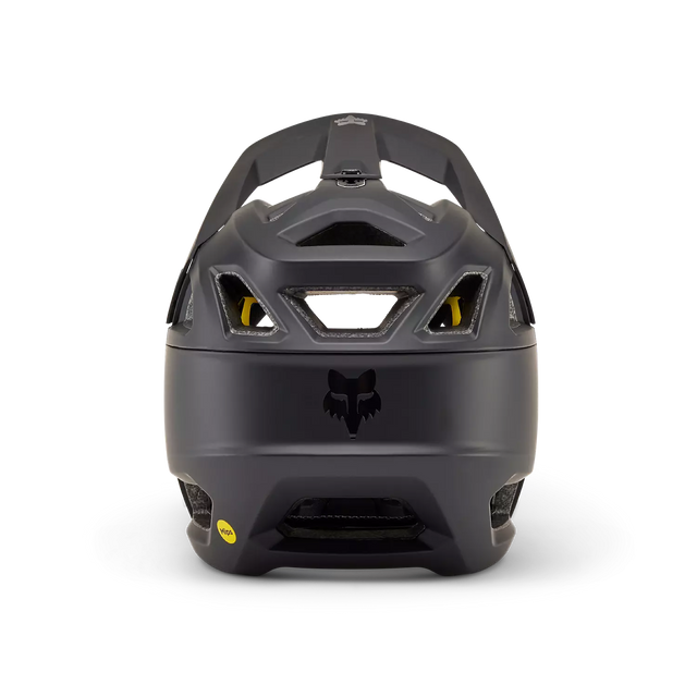 Full face čelada Fox Proframe MIPS (matt black)