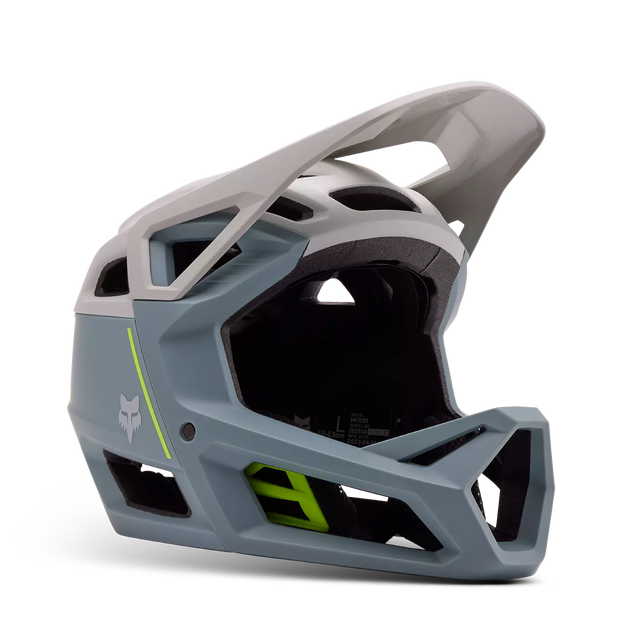 Full face čelada Fox Proframe MIPS (gunmetal grey)