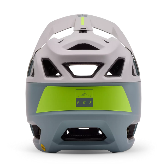 Full face čelada Fox Proframe MIPS (gunmetal grey)