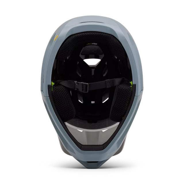 Full face čelada Fox Proframe MIPS (gunmetal grey)