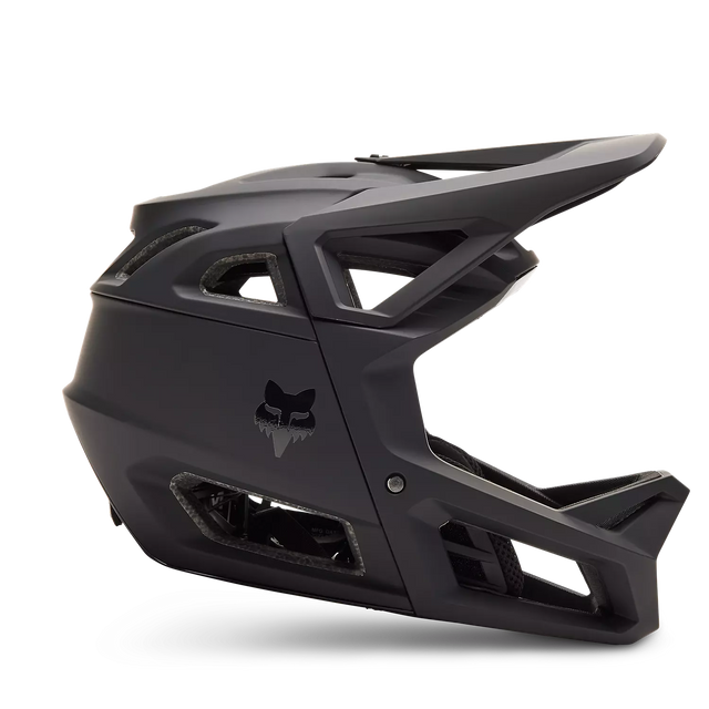 Full face čelada Fox Proframe RS MIPS BOA (matt black)
