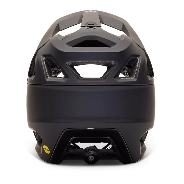Full face čelada Fox Proframe RS MIPS BOA (matt black)