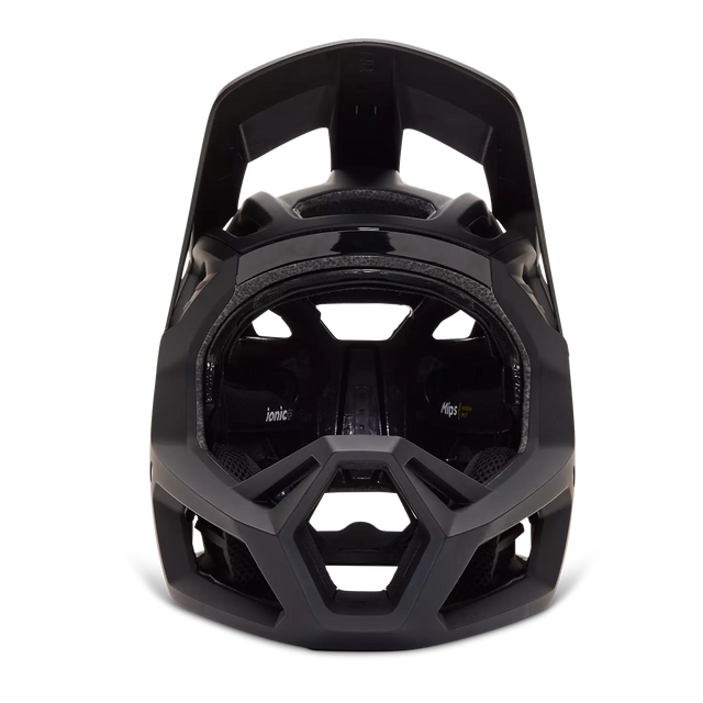 Full face čelada Fox Proframe RS MIPS BOA (matt black)
