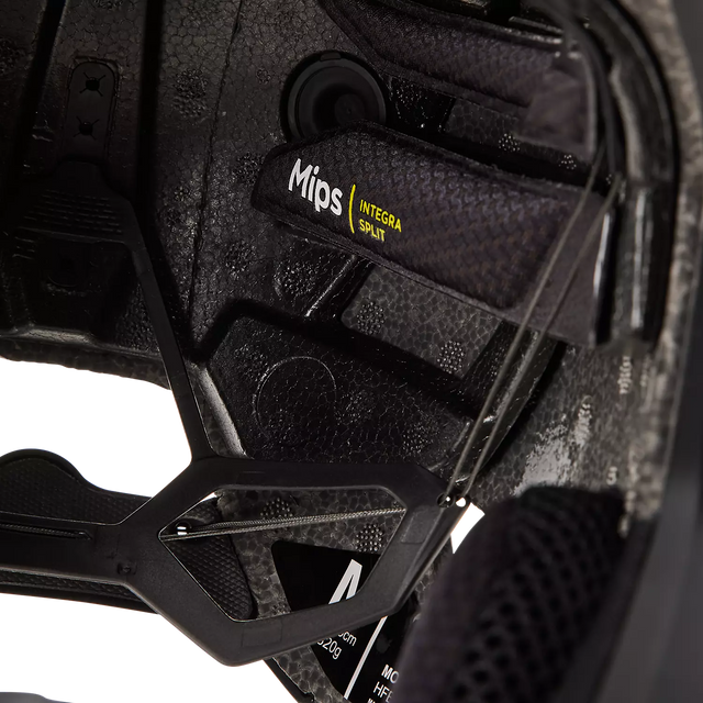 Full face čelada Fox Proframe RS MIPS BOA (matt black)