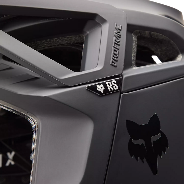 Full face čelada Fox Proframe RS MIPS BOA (matt black)