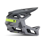 Full face čelada Fox Proframe RS Taunt MIPS BOA (dark shadow grey)