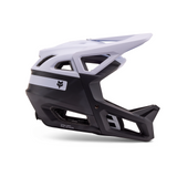 Full face čelada Fox Proframe RS Taunt MIPS BOA (white)