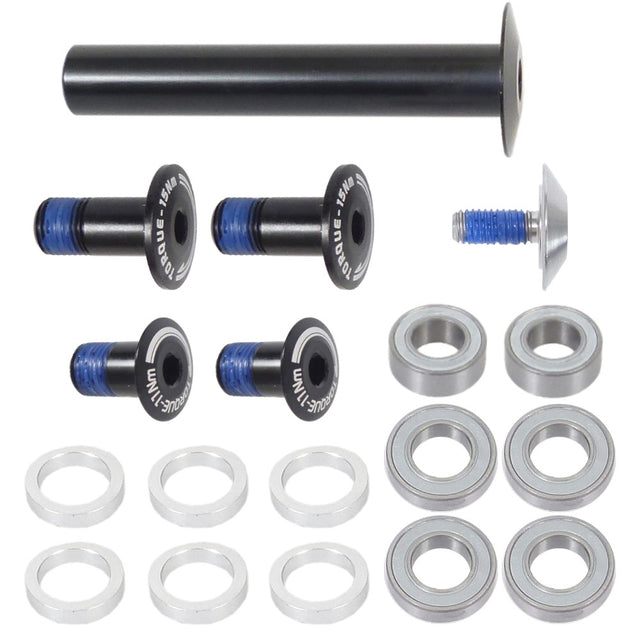 Giant Trance Shock Rocker Arm Bolt Kit (GS834A, 2017-2021)
