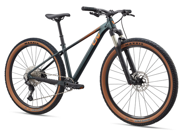 Gorsko kolo Giant Liv Tempt 29" 0 (asphalt green)