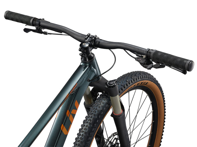 Gorsko kolo Giant Liv Tempt 29" 0 (asphalt green)