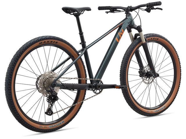 Gorsko kolo Giant Liv Tempt 29" 0 (asphalt green)