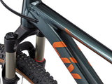 Gorsko kolo Giant Liv Tempt 29" 0 (asphalt green)